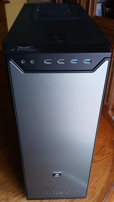 PC Gamer i7 4790 GTX 1060 24 Go DDR3 SSD 240 Go + 1 To W11 10